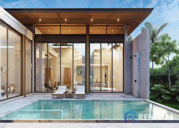 Villa 4 beds. 305 sq.m. - photo 1
