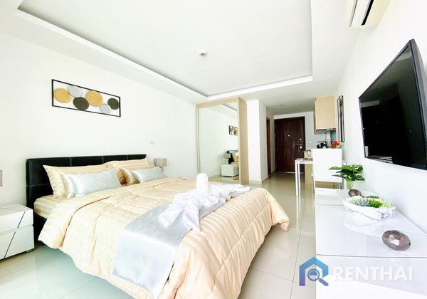 คอนโด สตูดิโอ 24 ตรม. - รูปภาพ 1