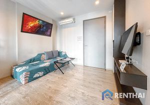 คอนโด 1 นอน 35 ตรม. - รูปภาพ 4