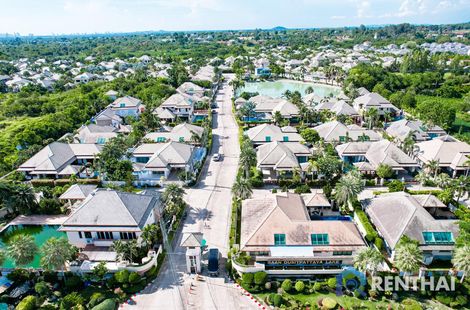 Baan Dusit Pattaya Lake - รูปภาพ 2