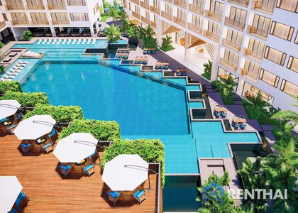 Wyndham Fantasea Condo Chalong - фото 16