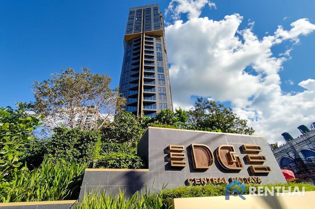 Edge Central Pattaya - фото 1