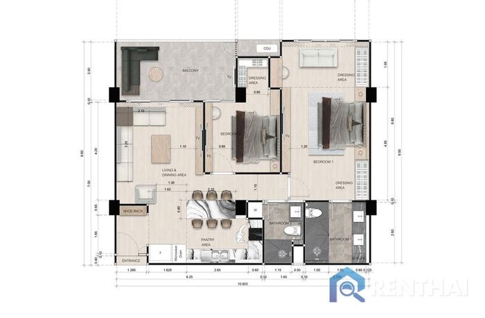 Unit Plans - Type-2BR