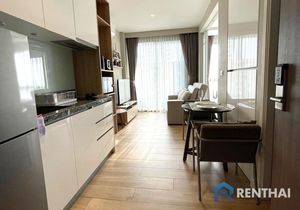 Кондо 1 сп. 33 кв.м. - фото 3