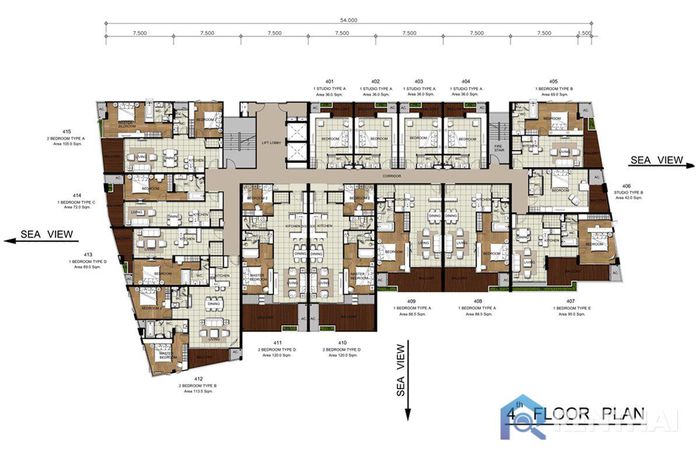 Floor Plans - 4