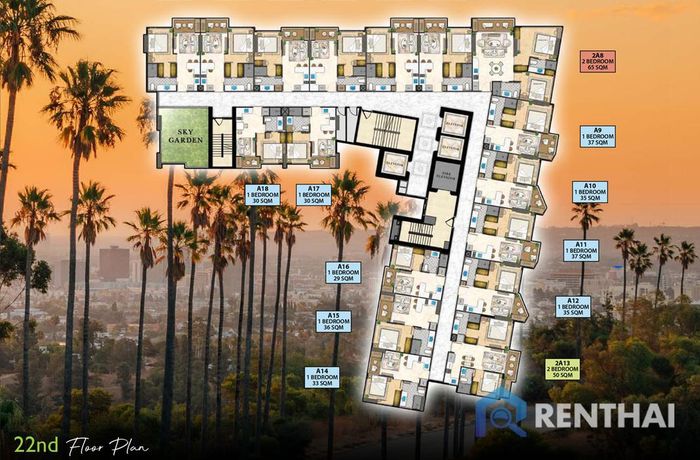 Floor Plans - 22