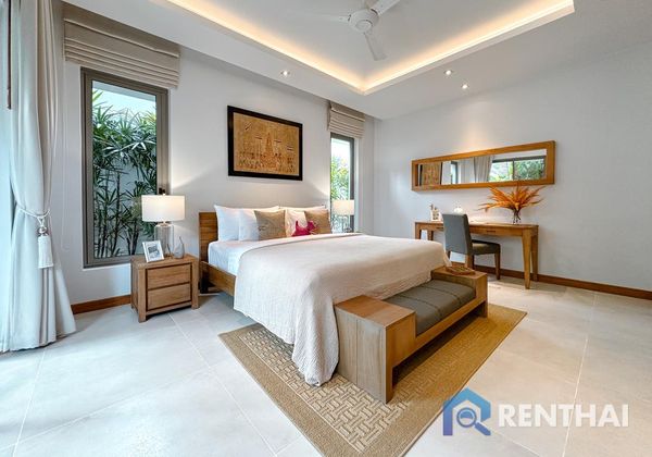 วิลล่า 3 นอน 473 ตรม. - รูปภาพ 2