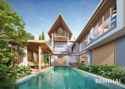 Serene Raya Villas - фото 4