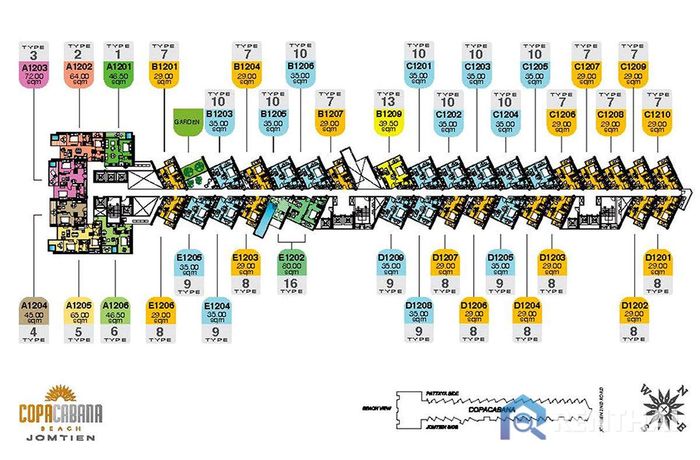 Floor Plans - 12