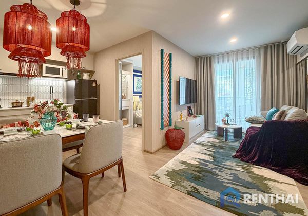 Condo 2 beds. 50 sq.m. - photo 1