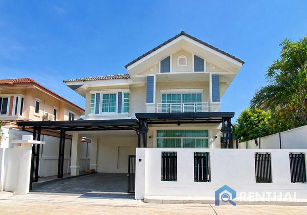 บ้าน 4 นอน 200 ตรม. - รูปภาพ 1