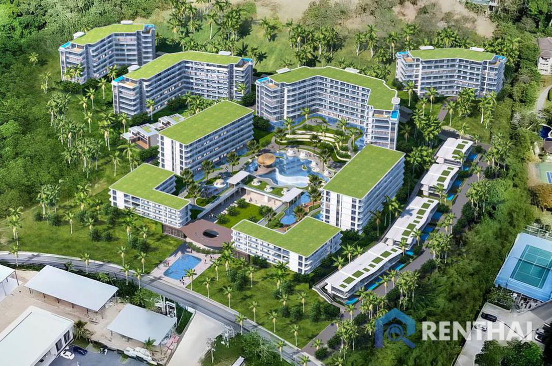 AYANA Heights Seaview Residence - รูปภาพ 1