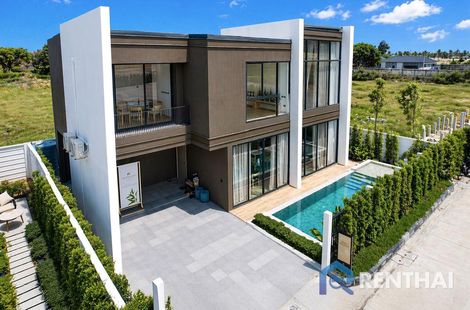 Highbury Hill Pool Villas - фото 3