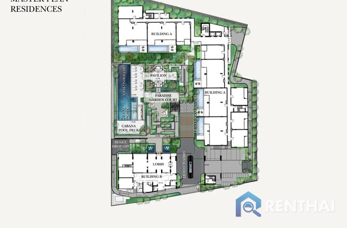 Master Plan - Master Plan  - 1