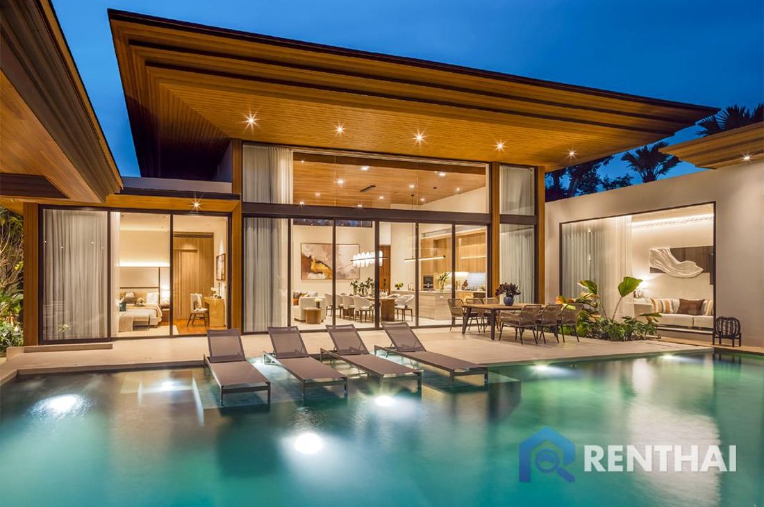Naturale Phuket Luxury Pool Villas - фото 1