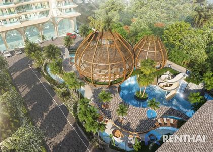 Sea Spire Jomtien - รูปภาพ 18