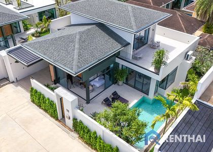 Elite Chalong Villas - фото 14