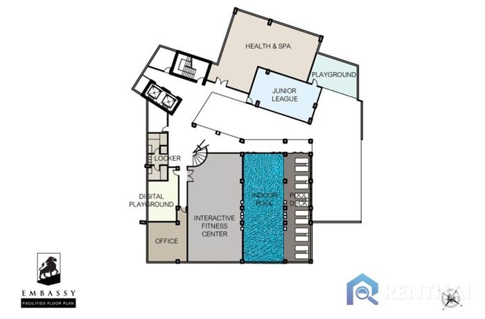 Floor Plans - F