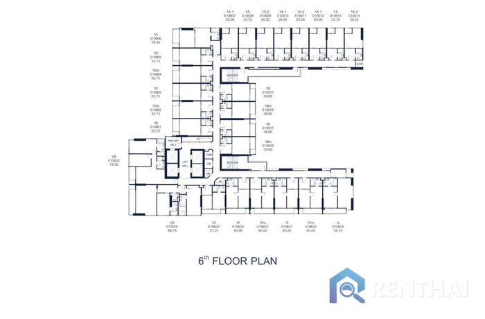 Floor Plans - 6