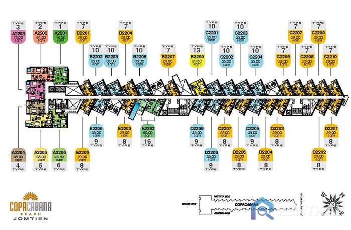 Floor Plans - 22