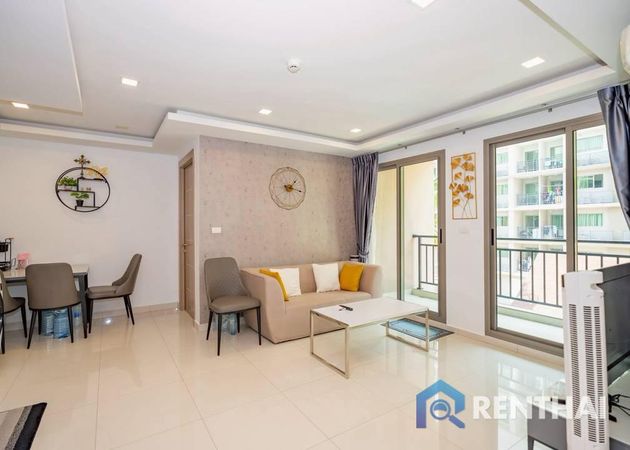 Condo 2 beds. 53 sq.m. - photo 1