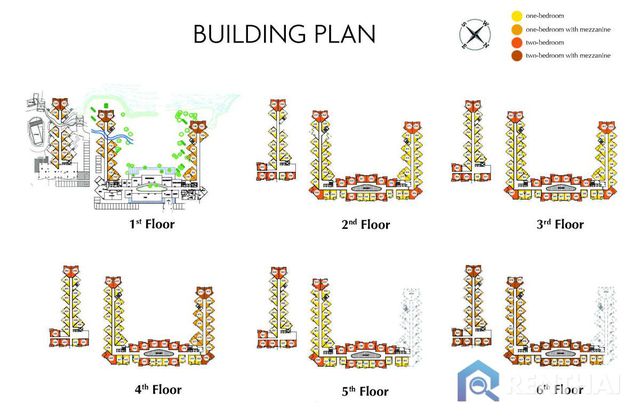 Floor Plans