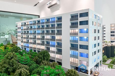 Wyndham Fantasea Condo Chalong - фото 5
