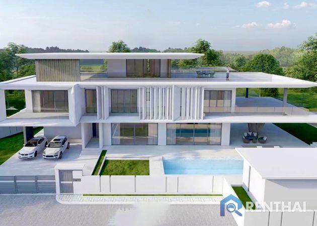 Villa 8 beds. 1500 sq.m. - photo 1