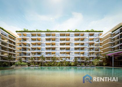 Wallaya Residence Nai Harn - фото 20