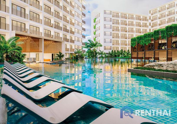 Wyndham Fantasea Condo Chalong - фото