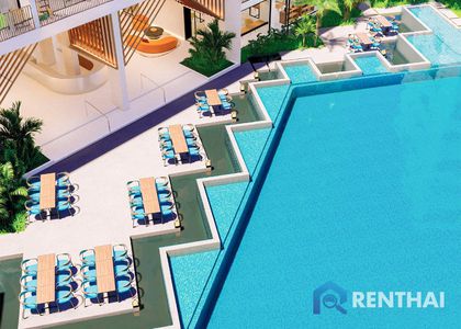 Wyndham Fantasea Condo Chalong - фото 9