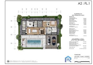 บ้าน 4 นอน 450 ตรม. - รูปภาพ 4