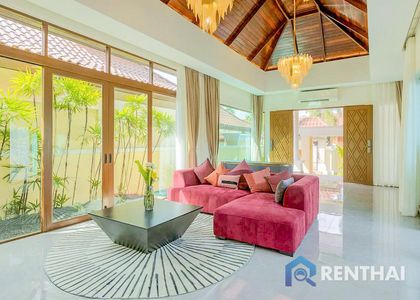 Ocean Palms Villa Bangtao - รูปภาพ 8