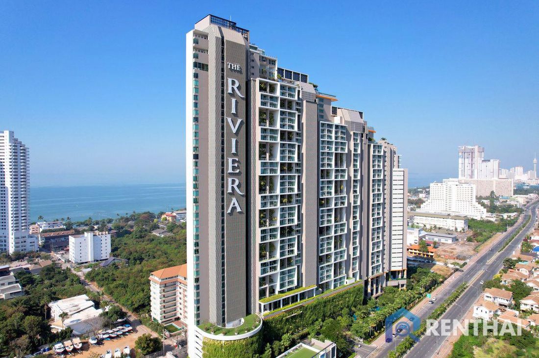 The Riviera Jomtien - รูปภาพ 1