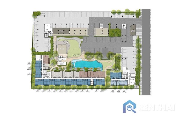 Master Plan - Ground