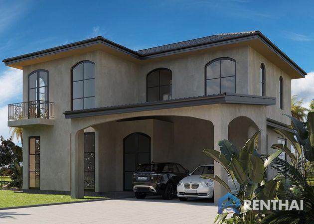 Villa 4 beds. 210 sq.m. - photo 1