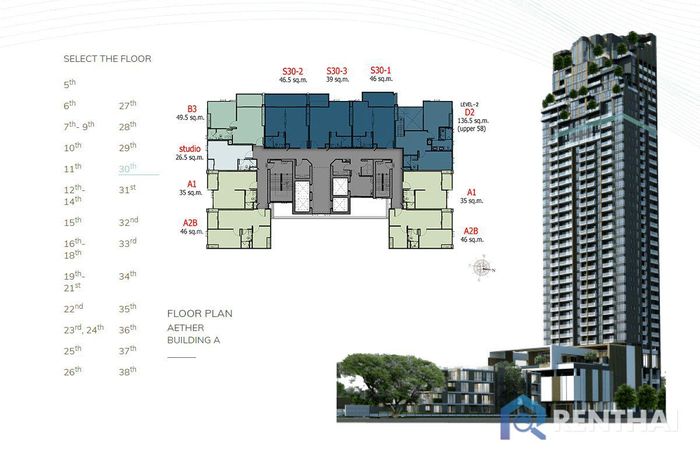 Floor Plans - 30