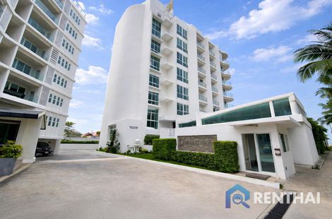 Beachfront Jomtien Residence - รูปภาพ 4