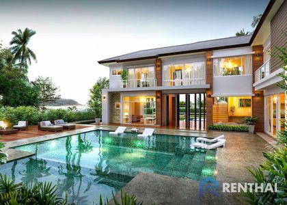 Sea Breeze Villa Pattaya - รูปภาพ 1