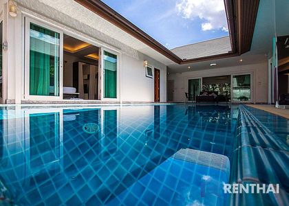 Sea Breeze Villa Pattaya - фото 11