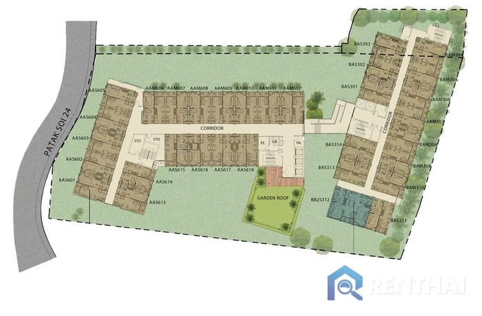 Floor Plans - 7