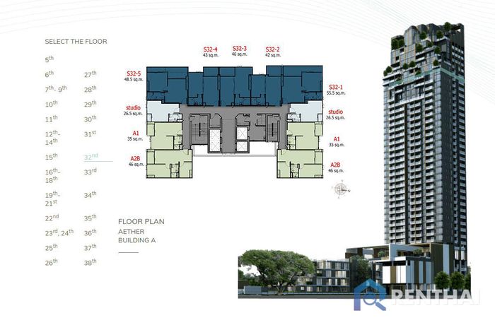 Floor Plans - 32