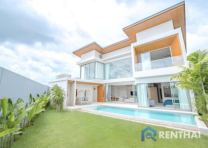 Zenithy Pool Villa - รูปภาพ 1