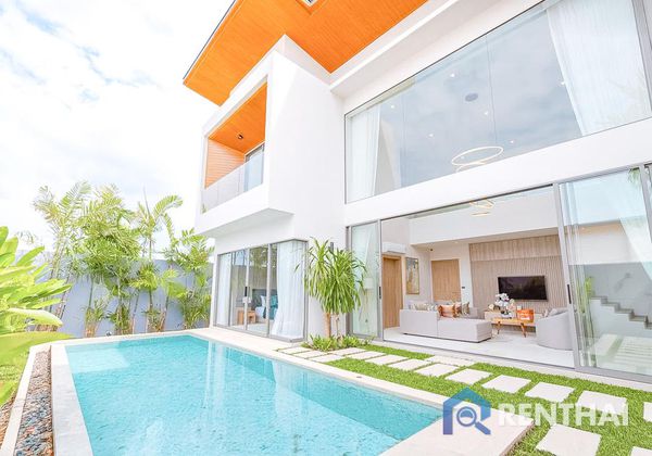 วิลล่า 3 นอน 338 ตรม. - รูปภาพ 1