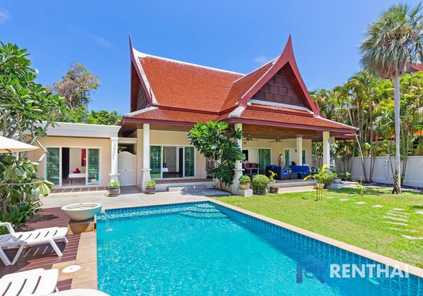 Villa 3 beds. 180 sq.m. - photo 1