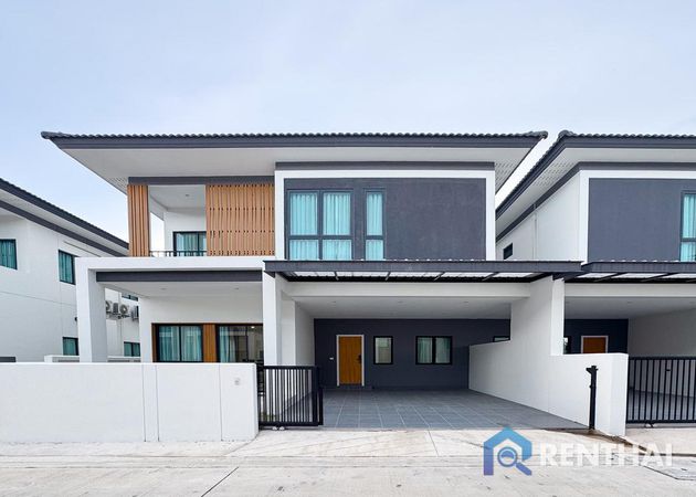 บ้าน 3 นอน 179 ตรม. - รูปภาพ 1