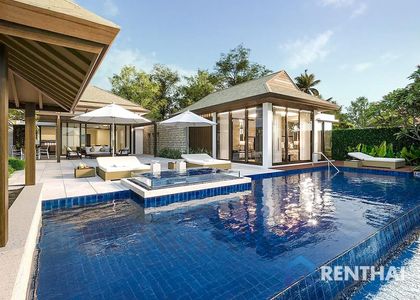 Banyan Tree Grand Residences Lagoon Pool Villas - รูปภาพ 3