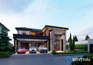 บ้าน 4 นอน 532 ตรม. - รูปภาพ 2