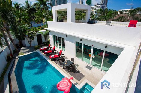 Tropicana Pool Villa Jomtien - รูปภาพ 4