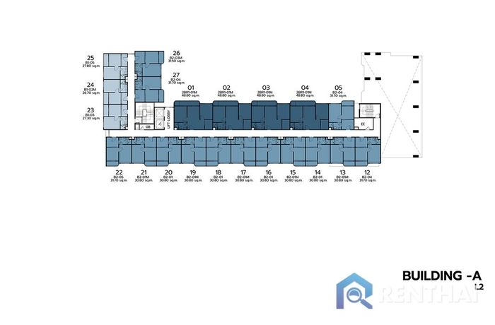 Floor Plans - A2